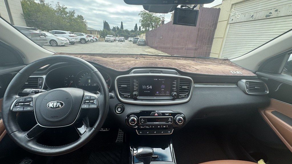 Kia Sorento, 2.2 L, 2018 il, 121 590 km 88-DV-454 — Avtomobillər, Bakı (5)