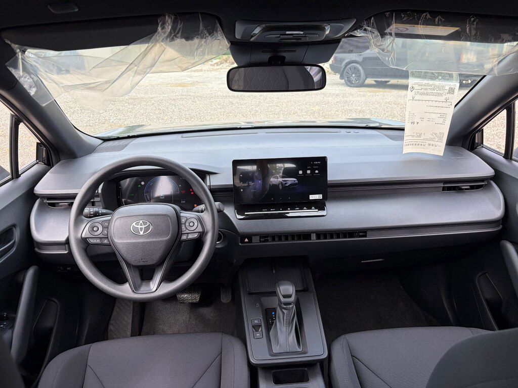 Toyota Corolla Cross, 2.0 L, 1.31 kWh, 2025 il, yeni — Avtomobillər, Bakı (6)
