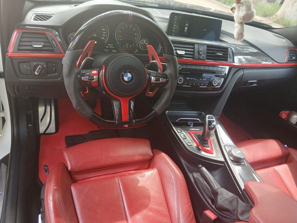 BMW 330, 2.0 L, 2018 il, 76 000 km — Avtomobillər, Şəmkir (4)
