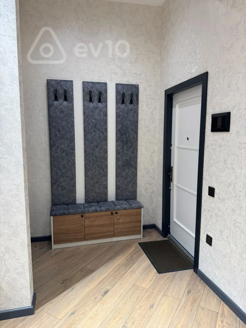 2 otaqlı mənzil, 50 m², Səid Rüstəmov 8 — günlük kirayə — Mənzil, Bakı (3)