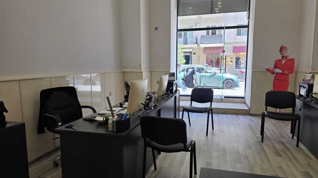 İcarəyə verilir 5 otaqlı ofis 150 m² — Ofis, Bakı (7)