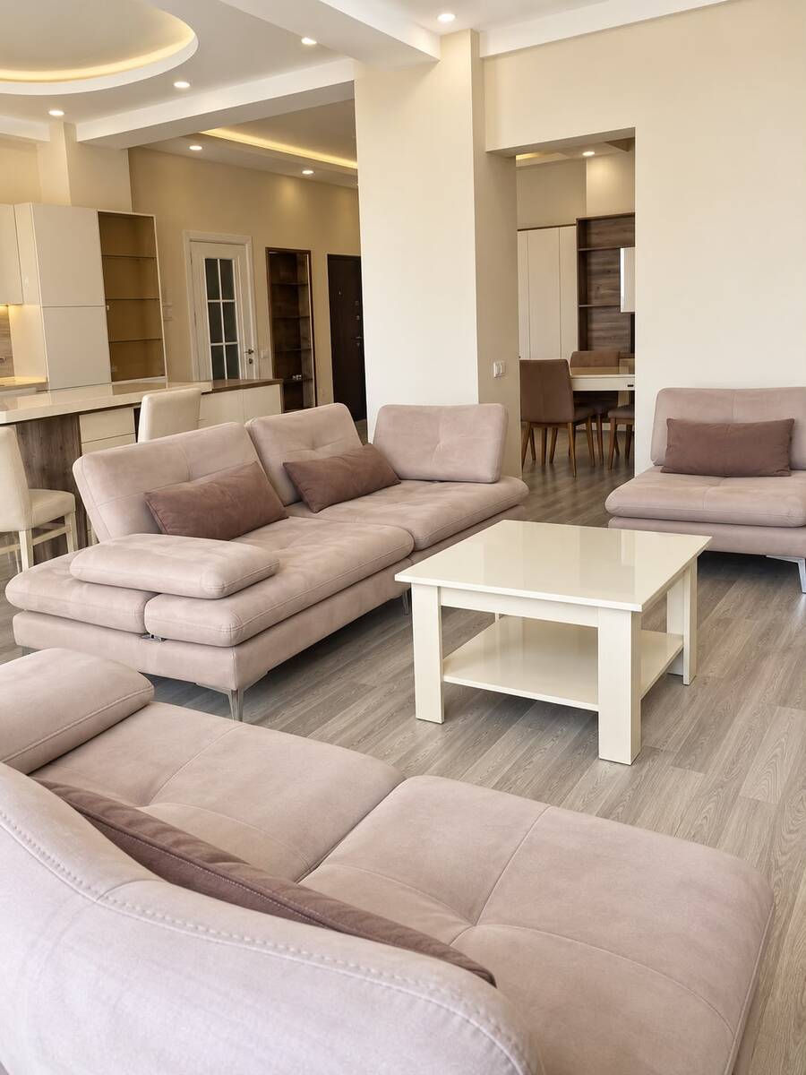 Satılır 3 otaqlı yeni tikili 107.3 m² — Mənzil, Bakı (8)