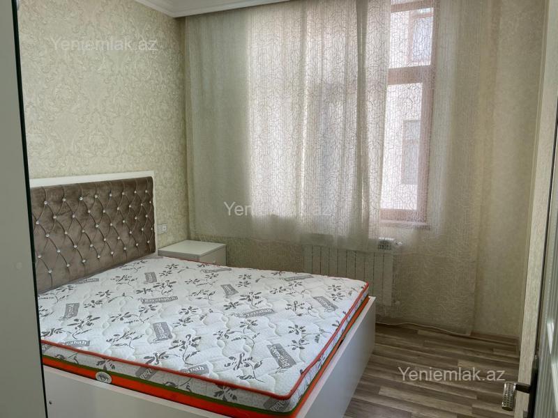 Kirayə 2 otaqlı Bina evi menzil (Yeni tikili), 75 m², Sabunçu rayonu — Mənzil, Bakı (12)