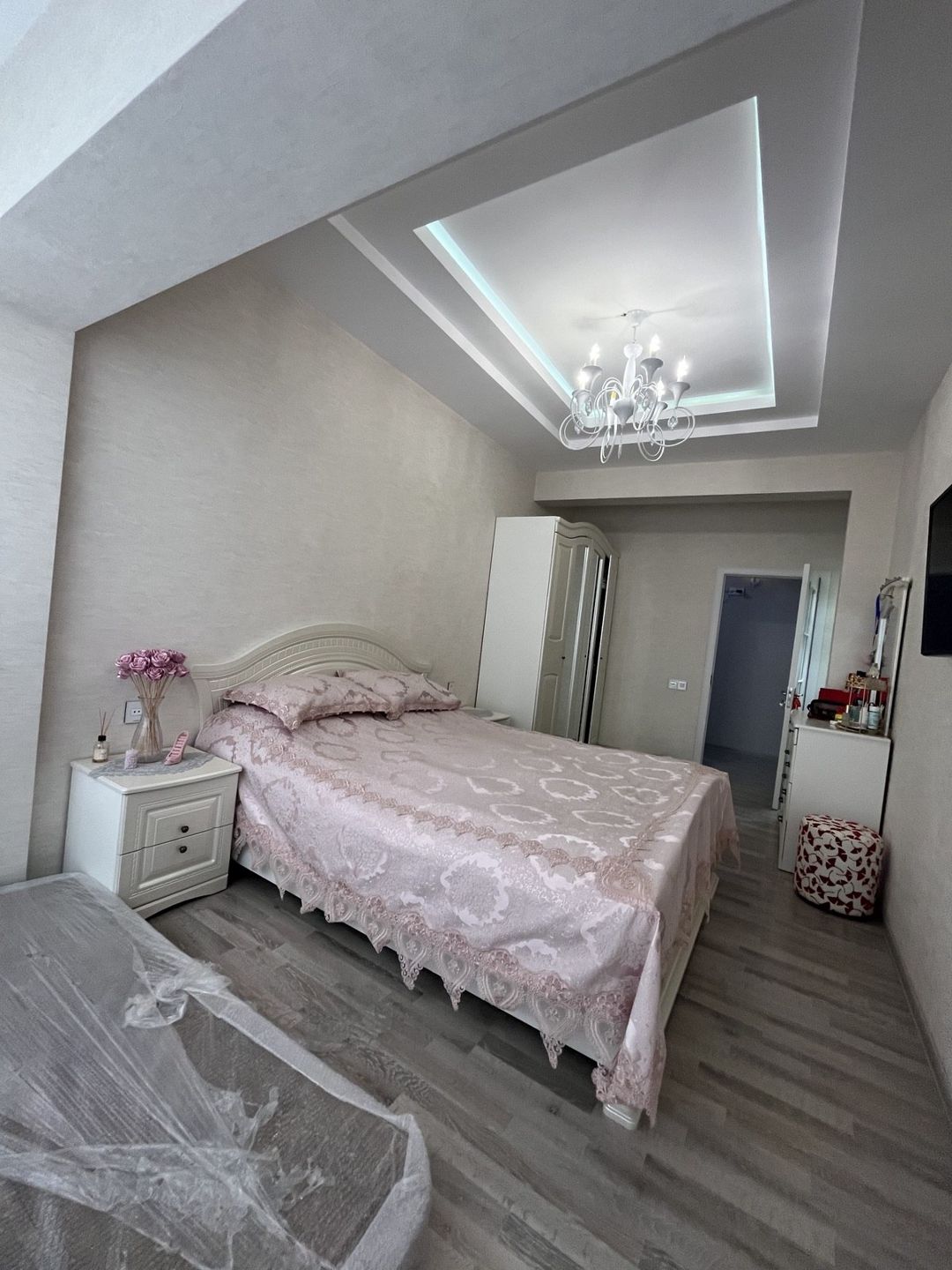 Satılır 3 otaqlı yeni tikili 94 m² — Mənzil, Bakı (6)