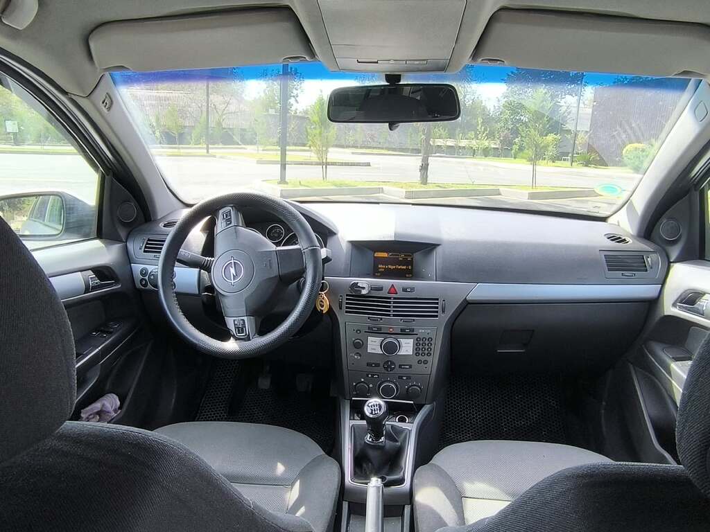 Opel Astra, 1.3 L, 2005 il, 270 000 km 77-NC-935 — Avtomobillər, Qax (10)
