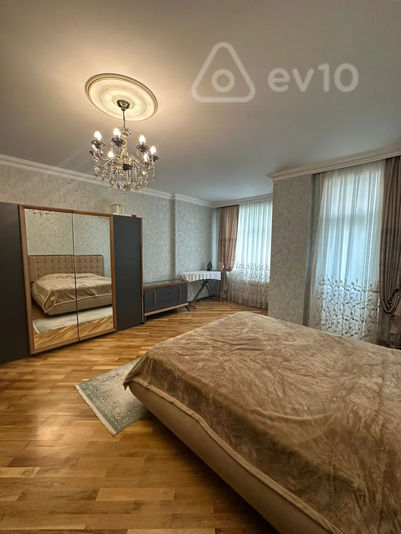 4 otaqlı mənzil, 155.6 m², Şərifzadə küçəsi — Mənzil, Bakı (7)