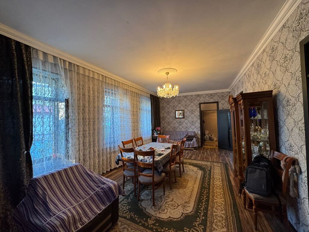 Satılır 4 otaqlı həyət evi/bağ evi 160 m² — Ev, villa, Bakı (4)