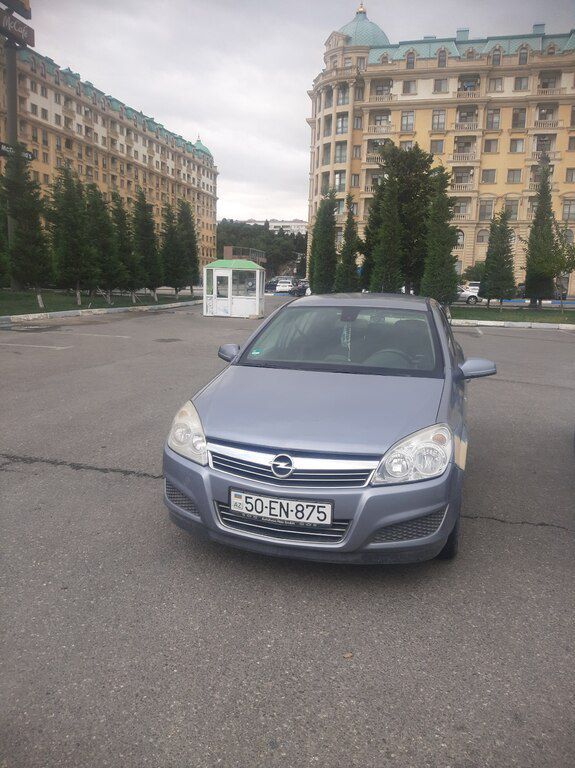 Opel Astra, 1.4 L, 2007 il, 265 996 km 50-EN-875 — Avtomobillər, Sumqayıt (2)