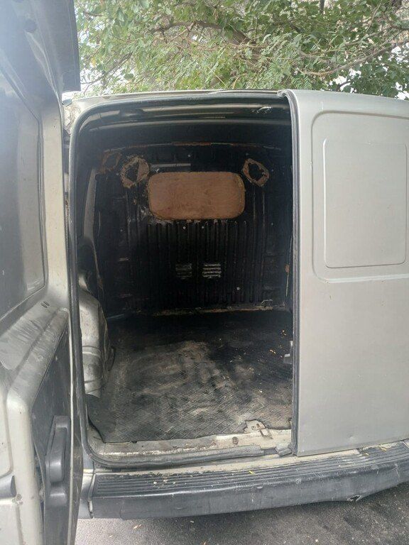 Fiat Doblo, 1.9 L, 2004 il, 295 000 km — Avtomobillər, Bakı (7)