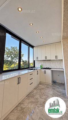Satılır 3 otaqlı 61 m² köhnə tikili Gənclik m — Mənzil (6)