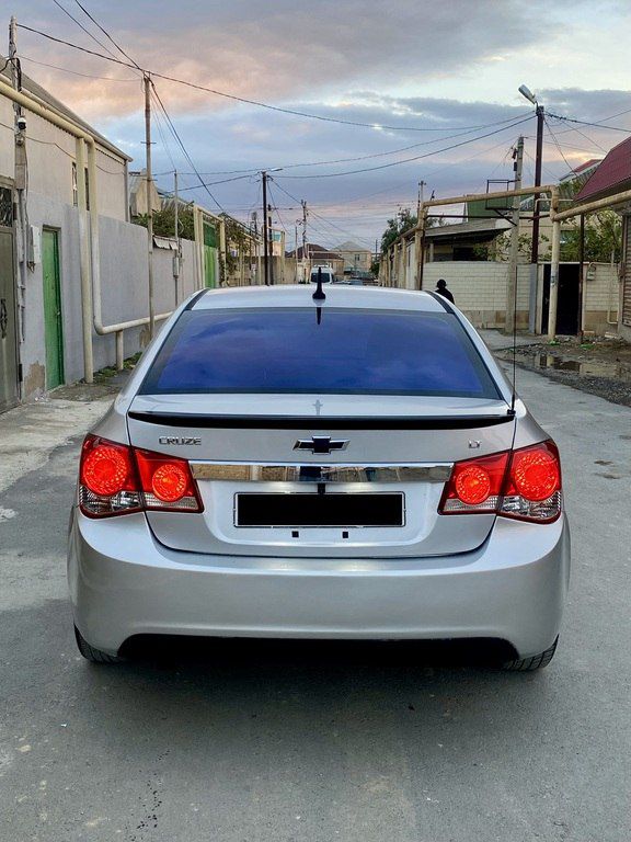 Chevrolet Cruze, 1.4 L, 2012 il, 206 000 km 20-HI-899 — Avtomobillər, Sumqayıt (5)