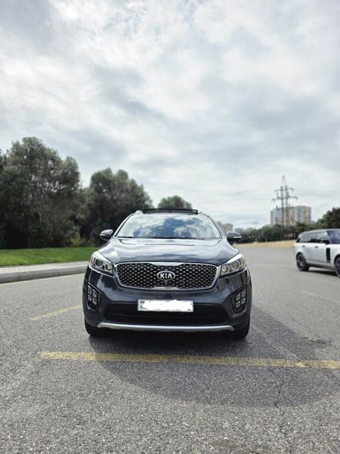 Kia Sorento, 2.0 L, 2017 il, 84 000 km — Bakı