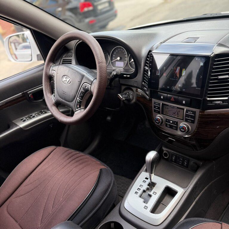 Hyundai Santa Fe, 2.0 L, 2010 il, 266 666 km — Avtomobillər, Gəncə (7)