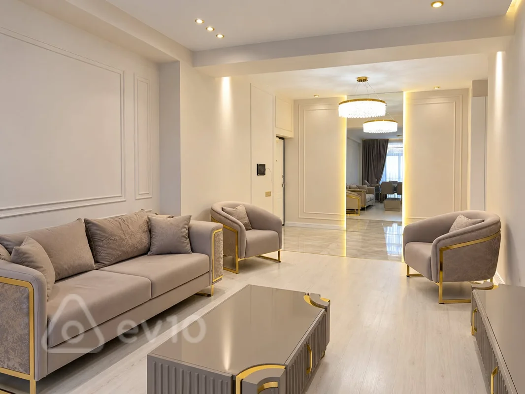 3 otaqlı mənzil, 96 m², Şirin Mirzəyev — Mənzil, Bakı (3)