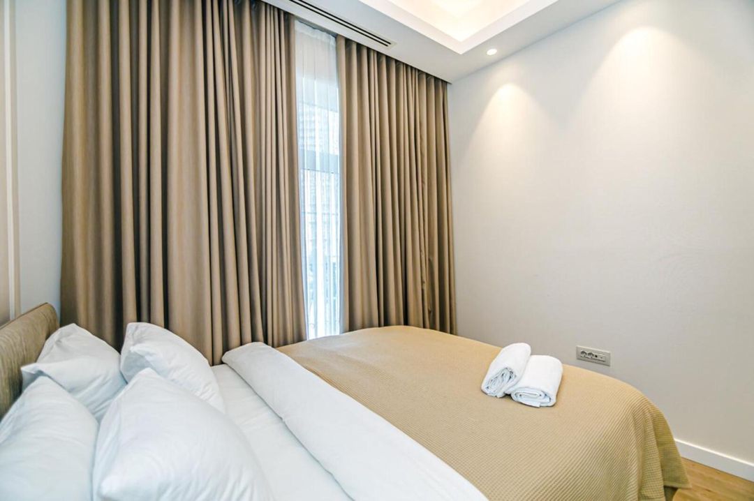İcarəyə verilir 3 otaqlı yeni tikili 115 m² — Mənzil, Bakı (7)