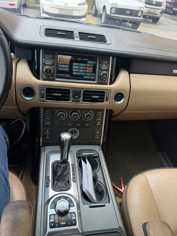 Land Rover Range Rover, 5.0 L, 2011 il, 264 000 km 20-EL-481 — Avtomobillər, Bakı (8)