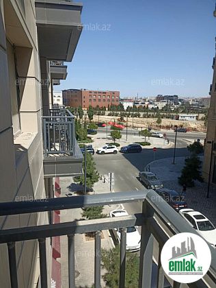 Satılır 5 otaqlı 202 m² yeni tikili Ağ şəhər — Mənzil (12)