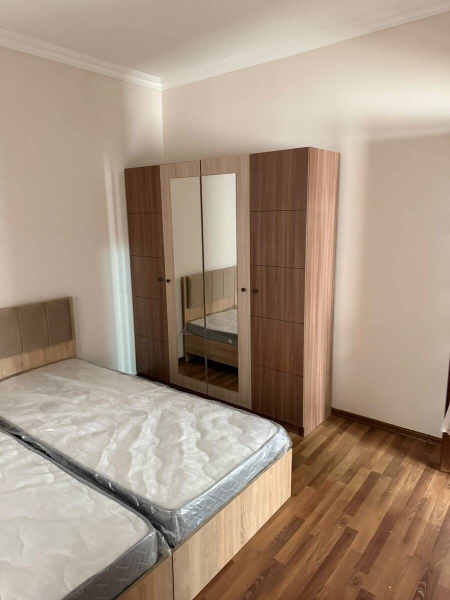 İcarəyə verilir 1 otaqlı həyət evi/bağ evi 60 m² — Ev, villa, Bakı (5)