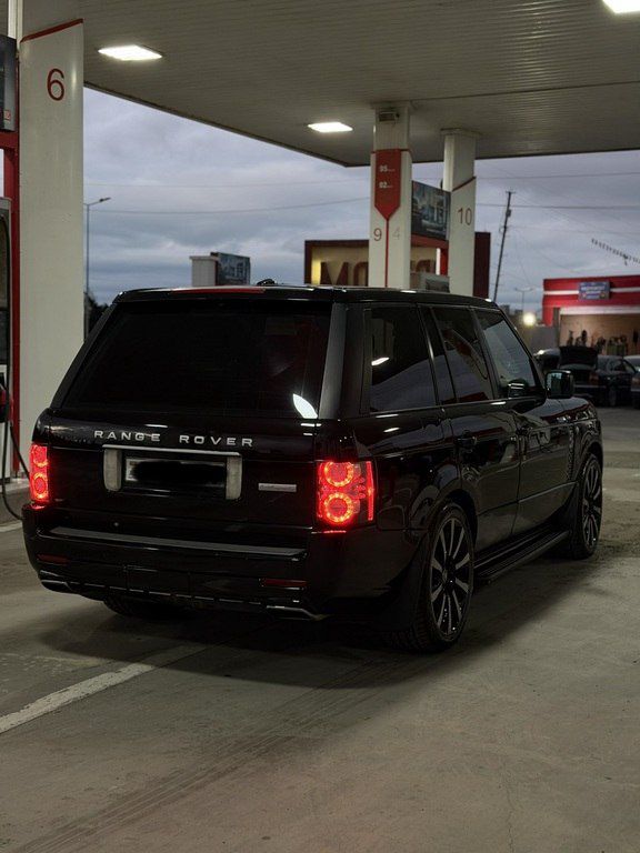 Land Rover Range Rover, 4.2 L, 2008 il, 313 000 km — Avtomobillər, Bakı (6)