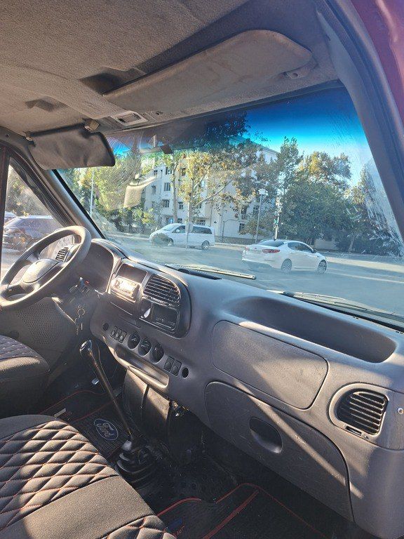 Ford Transit, 2.5 L, 1998 il, 111 111 km 90-MT-927 — Avtomobillər, Mingəçevir (10)