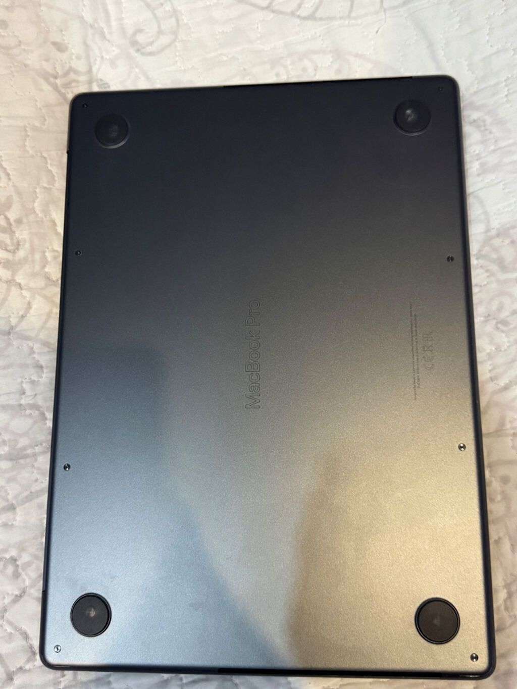 Apple MacBook Pro 14" (2024, noyabr buraxılışı) - Çip: Apple M4 Pro — Apple Macbook, Bakı (5)