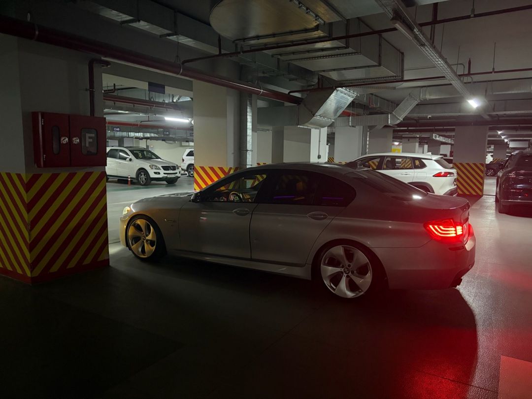 BMW 297 style diski R20 — Ehtiyat hissələri və aksesuarlar, Bakı (4)