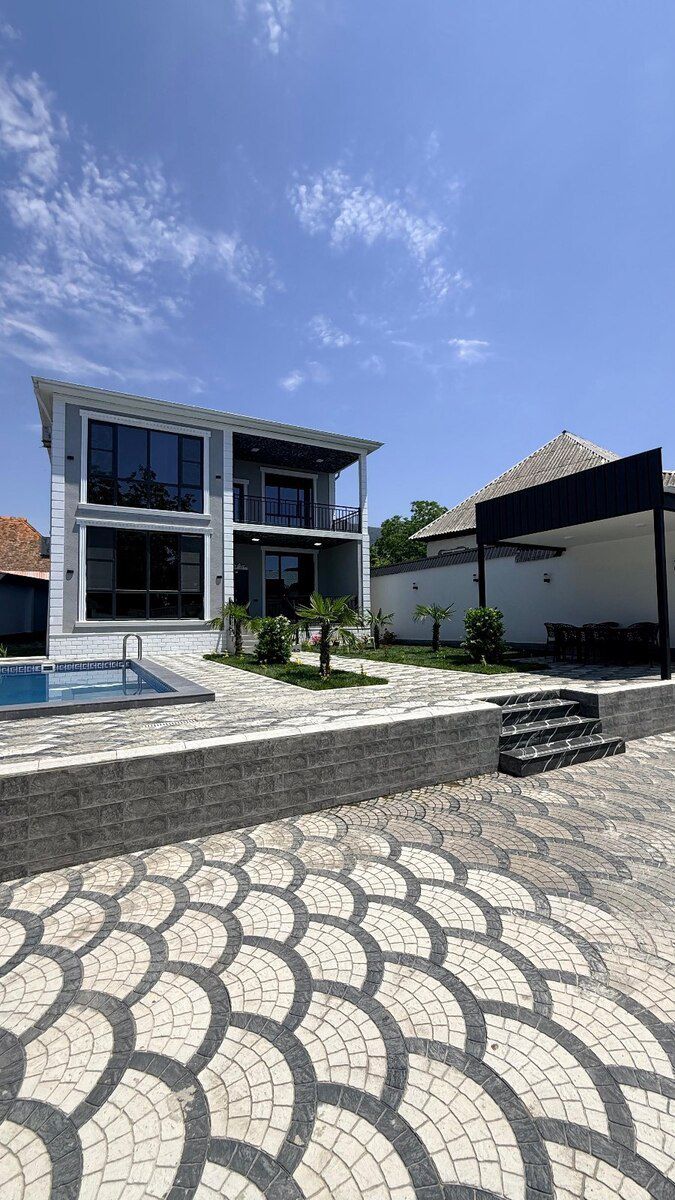 Bağ evi kirayə verilir, Qəbələ r — Ev, villa, Qəbələ (12)
