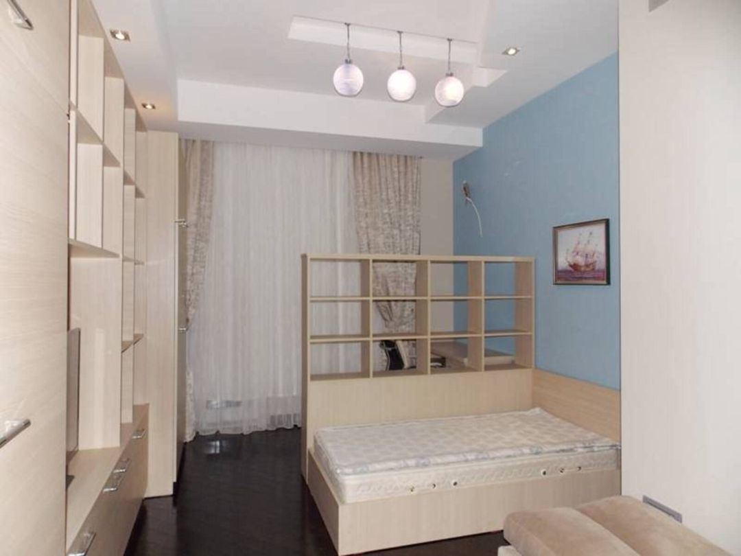İcarəyə verilir 3 otaqlı yeni tikili 120 m² — Mənzil, Bakı (10)