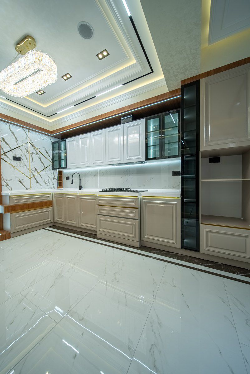 Satılır 3 otaqlı yeni tikili 120 m² — Mənzil, Bakı (10)
