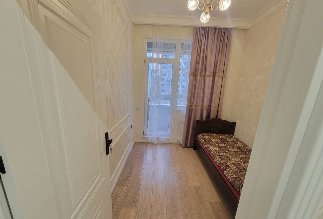 İcarəyə verilir 3 otaqlı yeni tikili 70 m² — Mənzil, Bakı (8)