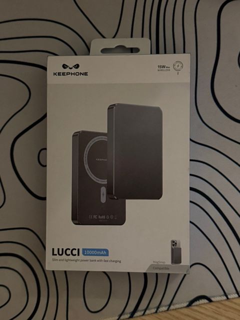 Powerbank 10000 — Sumqayıt