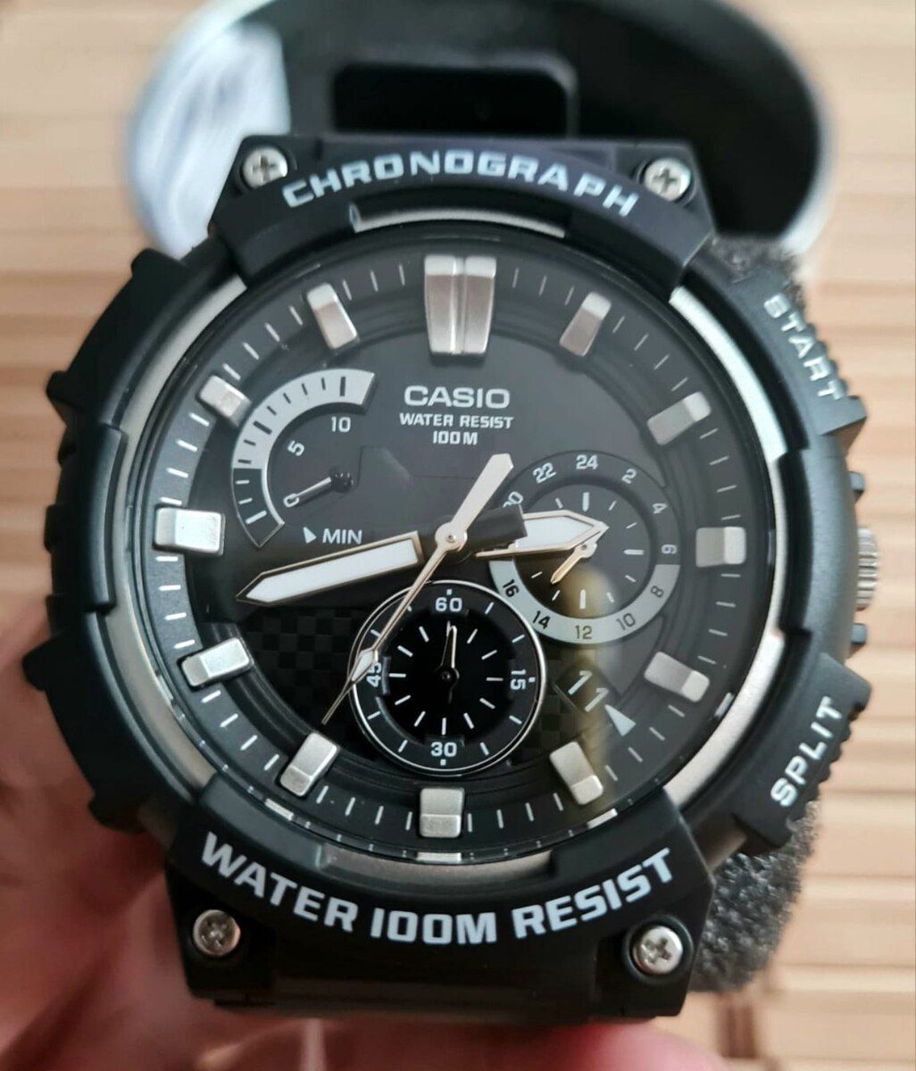 Casio MRW-230H qol saatı — Şəxsi əşyalar, Xırdalan (2)