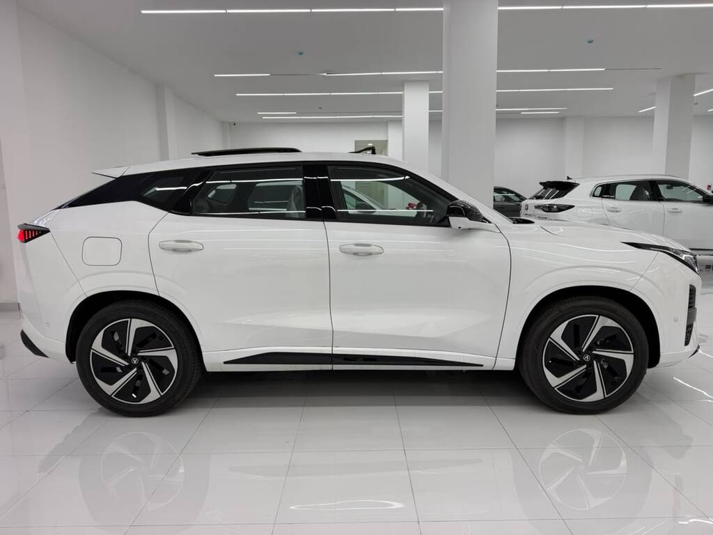 Changan Uni-Z, 1.5 L, 18.4 kWh, 2026 il, yeni — Avtomobillər, Bakı (3)