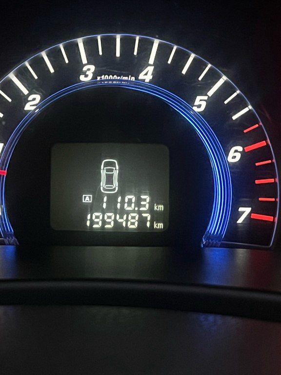 GWM (Great Wall Motor) Voleex C50, 1.5 L, 2013 il, 199 500 km 20-EB-163 — Avtomobillər, Gəncə (5)