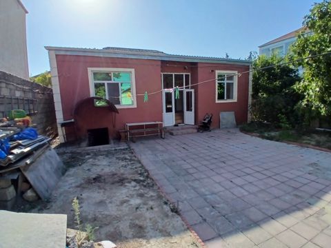 Həyət evi, Masazır qəs — Bakı