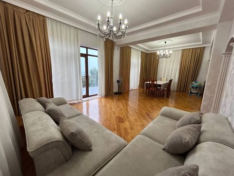 İcarəyə verilir 4 otaqlı həyət evi/bağ evi 330 m² — Bakı