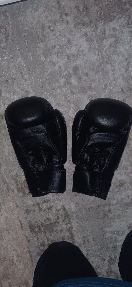 Boks əlcəyi Adidas — İdman, hobi, istirahət, Bakı (2)