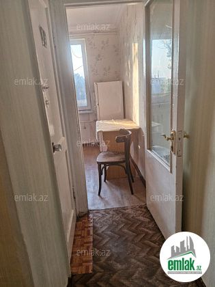Satılır 2 otaqlı 55 m² köhnə tikili Nəriman Nərimanov m — Mənzil (5)