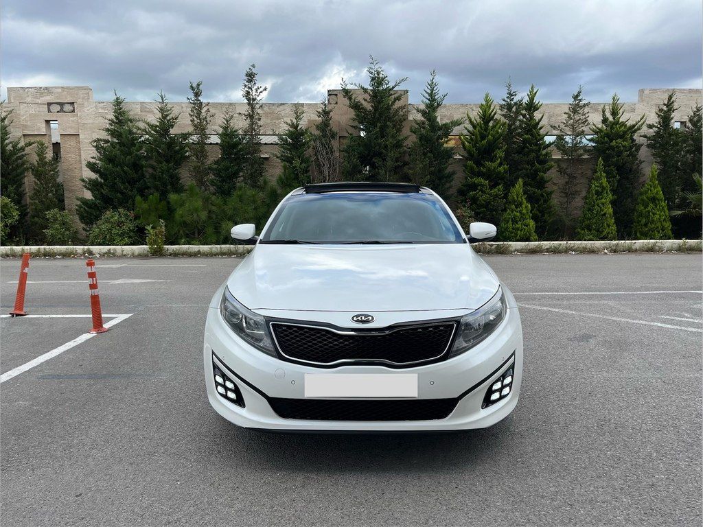 Kia Optima, 2.4 L, 2014 il, 189 000 km — Avtomobillər, Bakı