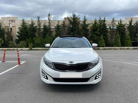 Kia Optima, 2.4 L, 2014 il, 189 000 km — Bakı