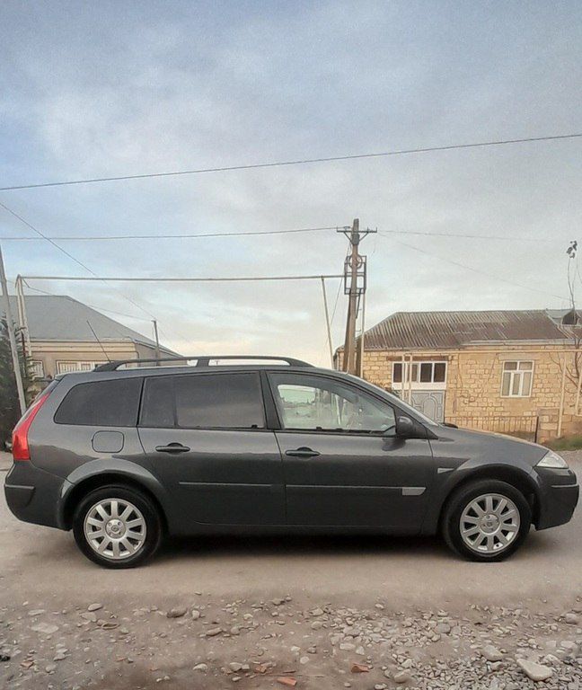 Renault Megane, 1.5 L, 2006 il, 382 000 km 99-RL-054 — Avtomobillər, Quba (2)