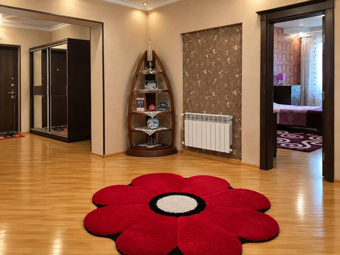 İcarəyə verilir 3 otaqlı yeni tikili 160 m² — Mənzil, Bakı (8)