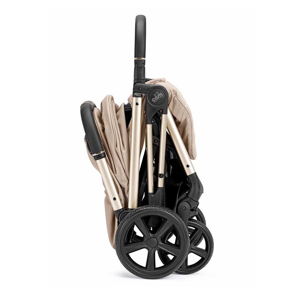 Uşaq arabası Cam Off-Road Air Biege — Mallar, Bakı (3)
