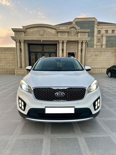 Kia Sorento, 2.0 L, 2015 il, 183 000 km — Bakı