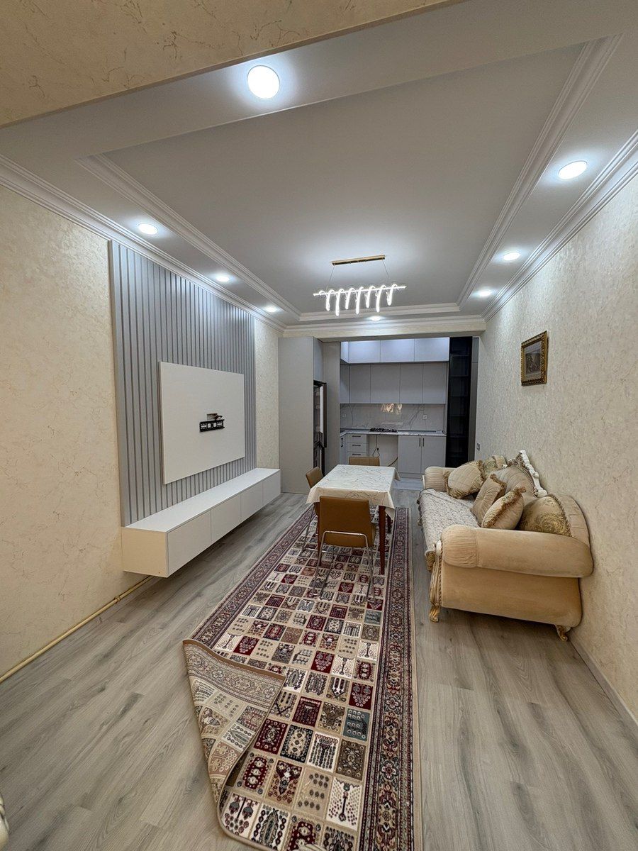 2-otaqlı yeni tikili, Gəncə ş., 86 m² — Mənzil, Gəncə (4)
