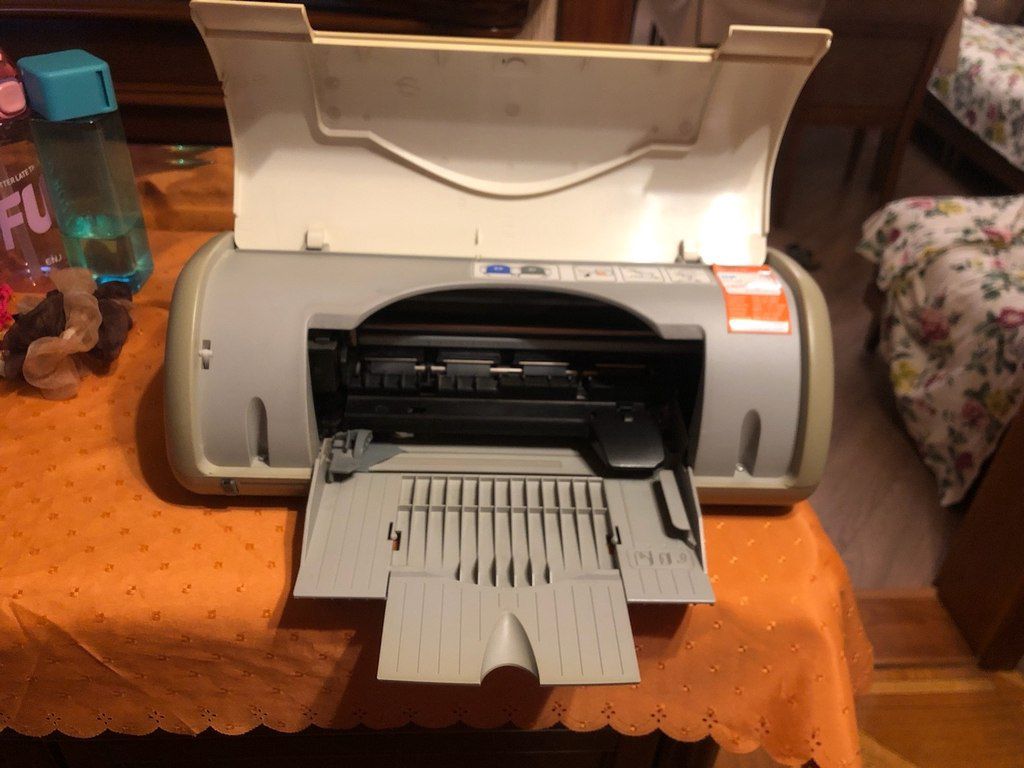 Printer — Ofis texnikası və istehlak malları, Bakı (2)