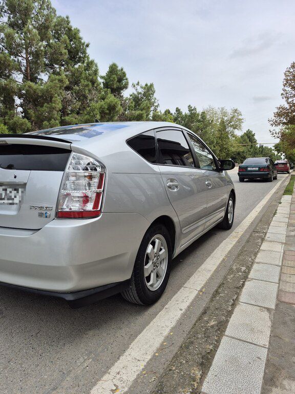 Toyota Prius, 1.5 L, 1.3 kWh, 2007 il, 460 000 km — Avtomobillər, Sabirabad (2)