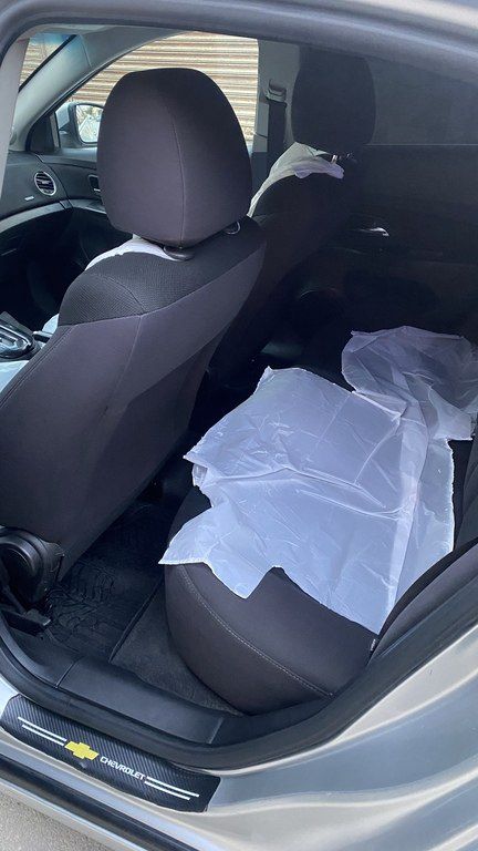 Chevrolet Cruze, 1.4 L, 2012 il, 206 000 km 20-HI-899 — Avtomobillər, Sumqayıt (7)