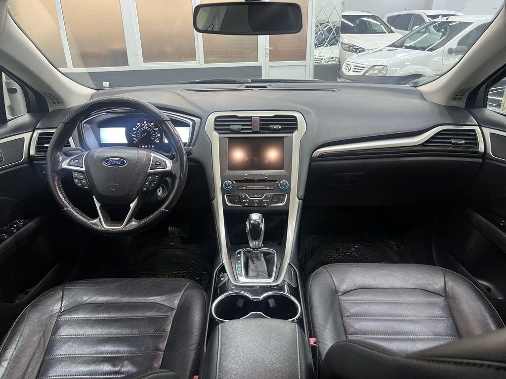 Ford Fusion (North America), 1.5 L, 2016 il, 285 111 km — Avtomobillər, Sumqayıt (7)
