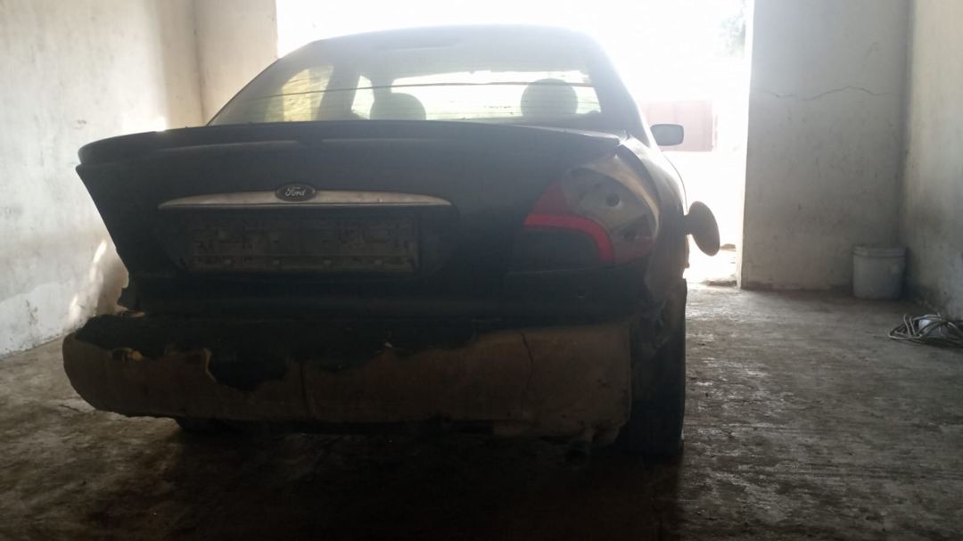 Ford Mondero ehtiyat hissələri — Ehtiyat hissələri və aksesuarlar, Bakı (2)